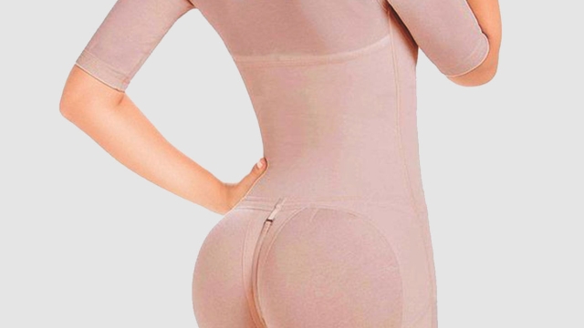 Slimming Secrets: Unveiling the Power of Compression Garments