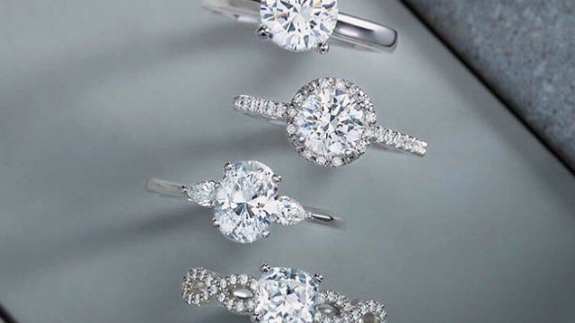 Sparkling Elegance: Unveiling the Allure of Stuller Jewelry