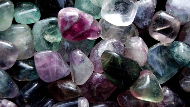 The Power of Crystals: Unleashing Natural Healing Energies