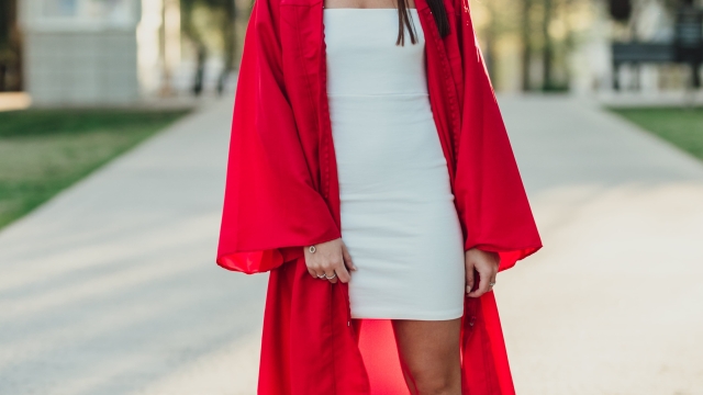 Unveiling Elegance: The Timeless Tradition of Graduation Caps and Gowns