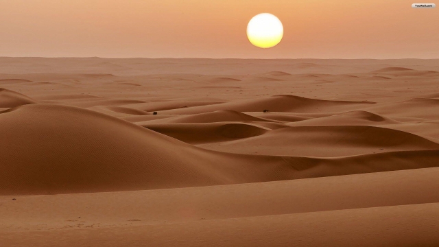 Unveiling the Mysteries of the Sahara Desert: A Journey into the Sands