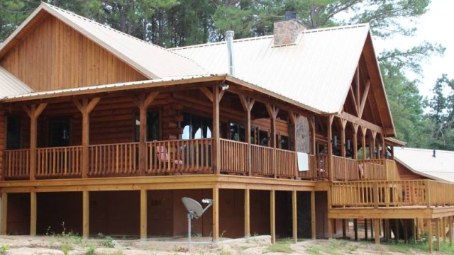 Crafting Your Dream Retreat: The Art of Log Cabin Construction