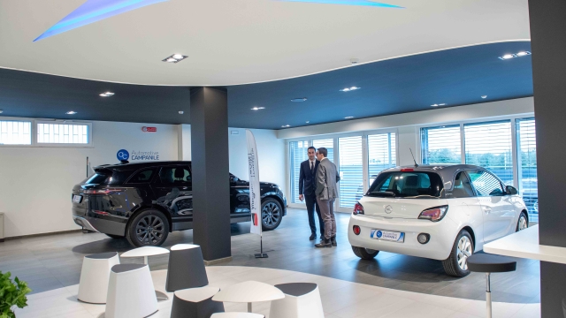 Rev Up Your Shopping Experience: Exploring the World of Automotive Retail