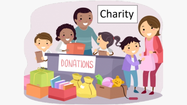 The Digital Path to Making a Difference: Unleashing the Power of Online Charity Fundraising