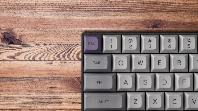 Unleash Your Creativity: Introducing the Custom Keyboard Kit