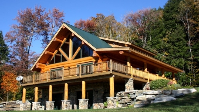 Unveiling the Rustic Charm: Exploring the Art of Log Cabin Craftsmanship