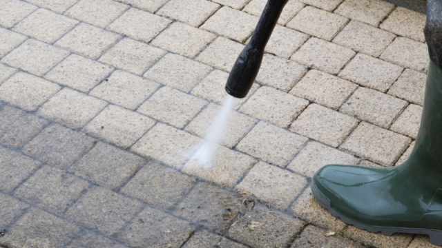 Blast Away the Grime: The Power of Power Washing