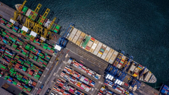 The Global Connection: Unlocking the Secrets of International Shipping
