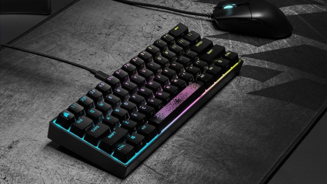 Unleashing the Power of Mechanical Keyboards: Typing with Precision and Style