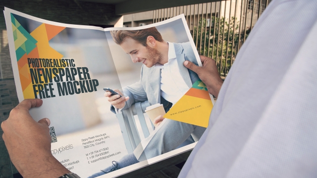 Unveiling the Power of Print: Newspaper Advertising Strategies That Drive Results