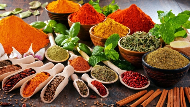 The Hidden Treasures: Unveiling the World of Exquisite Rare Spices