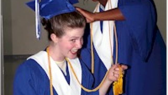 The Must-Have Symbol of Achievement: High School Cap and Gown