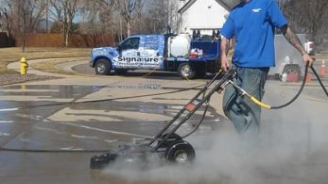 The Power of Pressure Washing: Transform Your Surfaces with Professional Services
