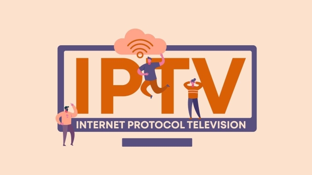 Unlock Unlimited Entertainment with IPTV: The Ultimate Guide to Streaming Bliss!