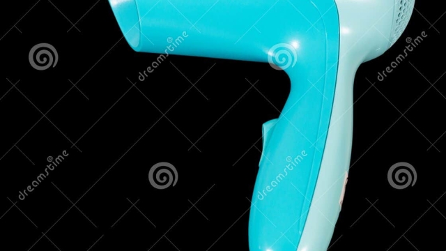 Blast Your Hair to Perfection: Unleashing the Power of a Hair Dryer!