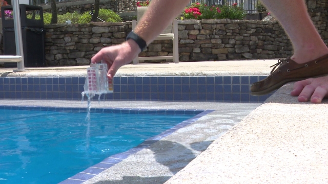 Dive into the Chemistry of Pool Bliss: Exploring Swimming Pool Chemicals