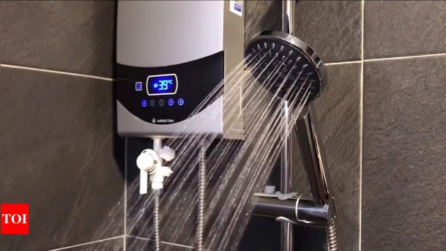 Hot on the Go: Unleashing the Power of Portable Water Heaters