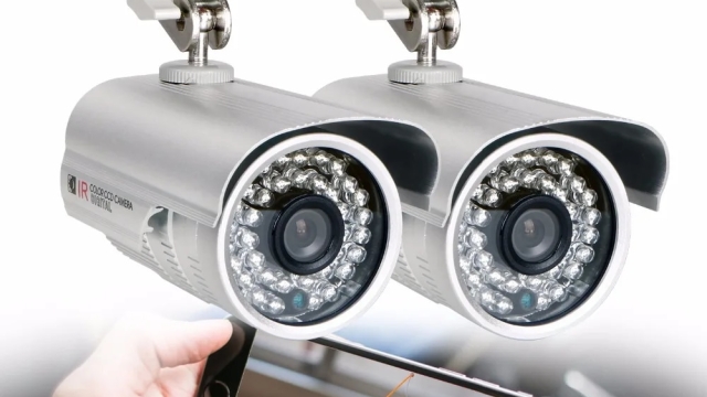 Eye in the Sky: Exploring the Power of Security Cameras