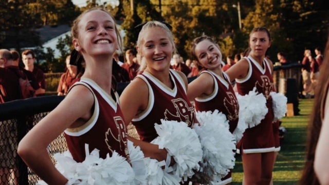 Rhythm and Rhymes: The Power of Cheerleading Music