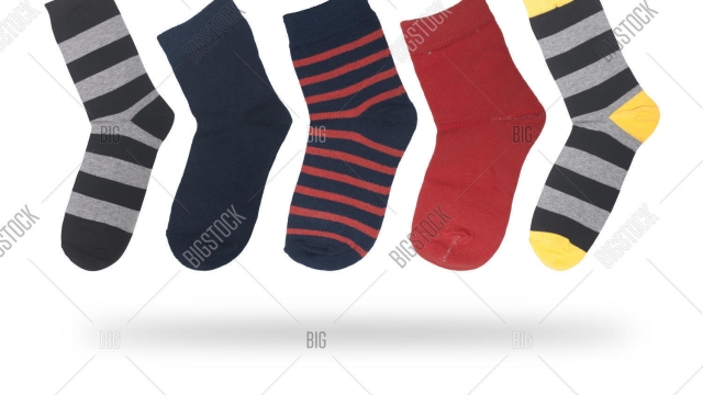 The Ultimate Stylish Compilation: Boys Socks that Rock!