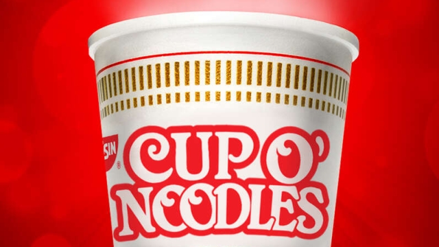 Unleashing the Flavor: Exploring the World of Cup Noodles