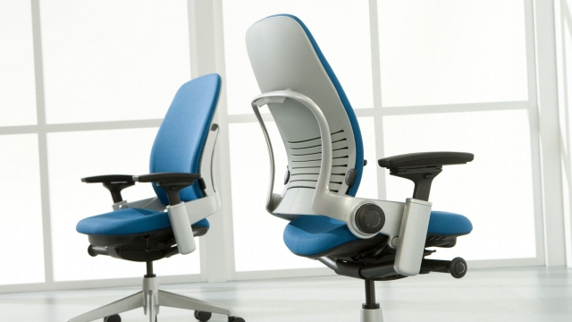 Sit in Style: Unveiling the Ultimate Office Chair Collection