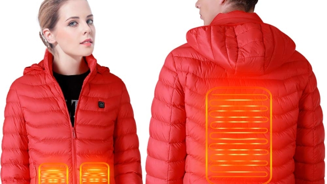 Stay Toasty Anywhere: Unleash the Power of a Heated Jacket!