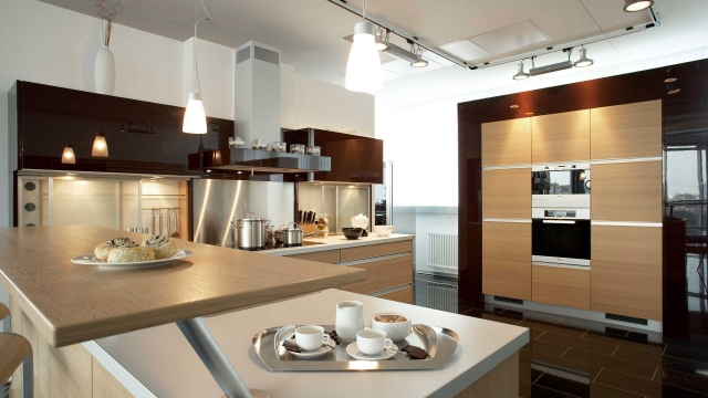 The Art of Culinary Elegance: Unveiling the Designer Kitchen Experience