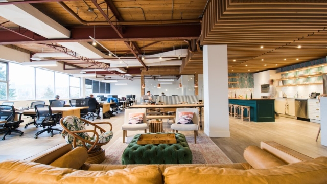 The Rise of Collaboration: Unmasking the Magic of Coworking Spaces