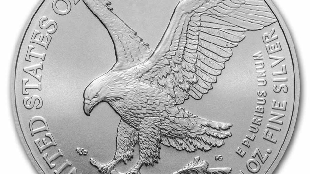 Uncovering the Glittering Mystery: Rare Silver Eagles Revealed