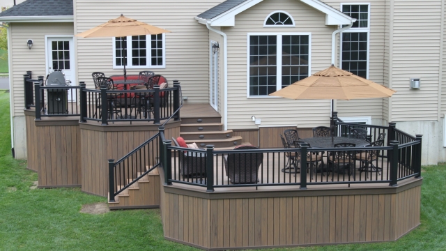 Mastering the Art of Deck Building: Unleashing Your Outdoor Oasis