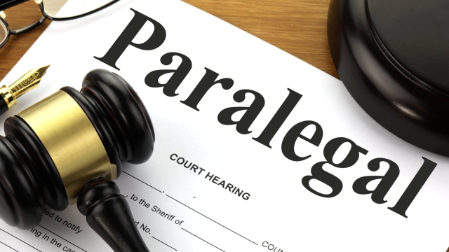 Navigating Divorce: The Role of a Paralegal