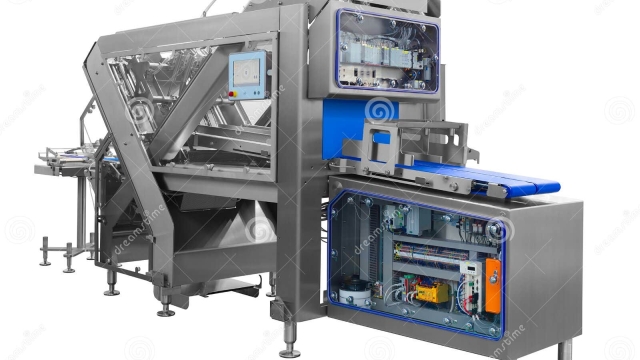 Revolutionizing Efficiency: The Future of Packing Machines