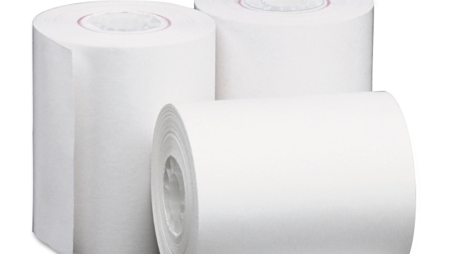 Unveiling the Heat: The Magic of Thermal Paper Rolls