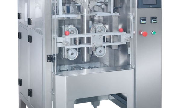 Revolutionizing Efficiency: The Future of Packing Machinery