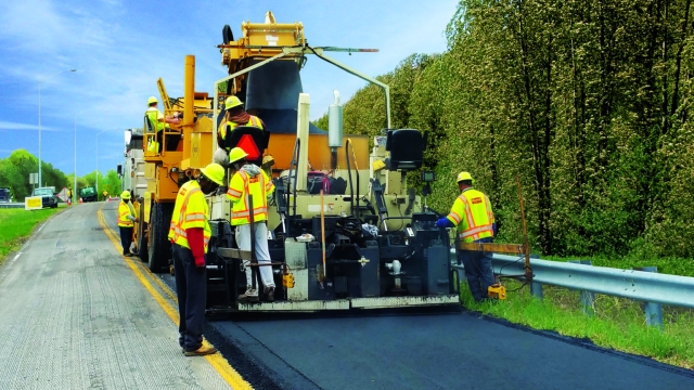 The Art of Perfecting Asphalt: A Comprehensive Guide to Paving