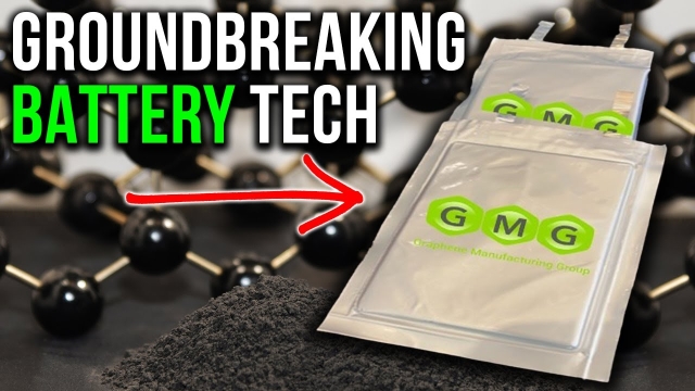 The Spark of Innovation: Exploring Graphene Batteries