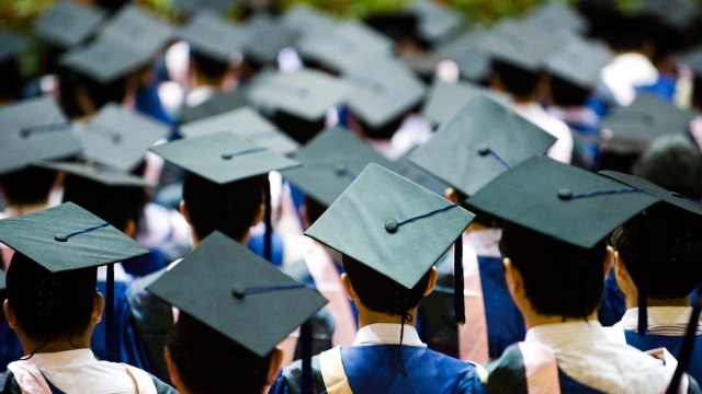 The Symbolism Behind Graduation Hoods