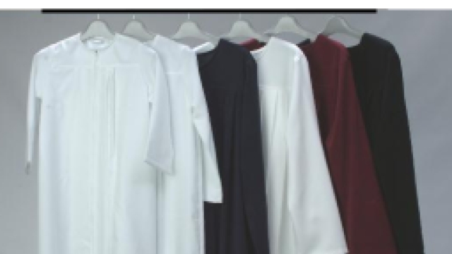 Unveiling the Meaning Behind Baptism Robes