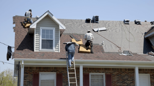 Raising the Roof: A Guide to Top-Notch Roofing Solutions