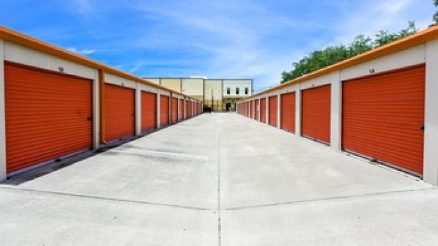 Unlocking the Secrets of Self-Storage: A Guide to Better Organization