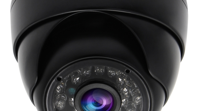 Eyes in the Sky: Unveiling the Power of Security Camera Technology