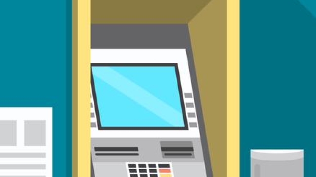 Unlocking the Future: How ATMs Are Evolving in the Digital Age