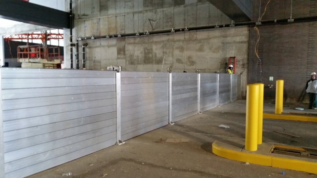 Fortifying Futures: The Unyielding Strength of Aluminum Flood Barriers