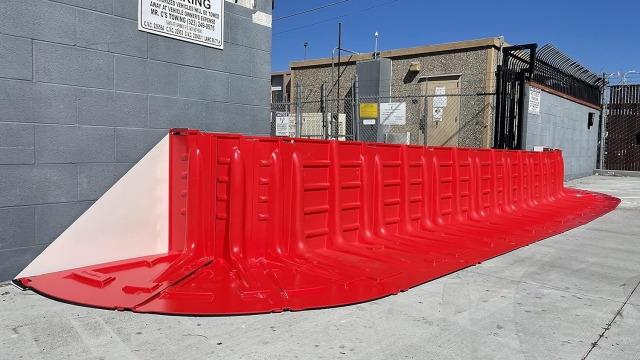 Guardians of the Ground: The Rise of Aluminum Flood Barriers