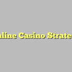 Online Casino Strategy