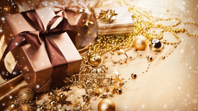 Gifted Moments: Unwrapping Joy in Every Present