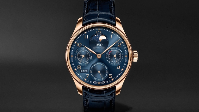 Timeless Elegance: Discover the Best Premium Watches for Men