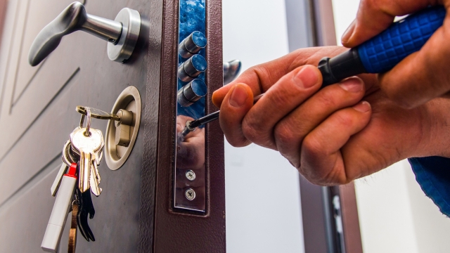 Unlocking the Secrets: A Deep Dive into the Art of Locksmithing