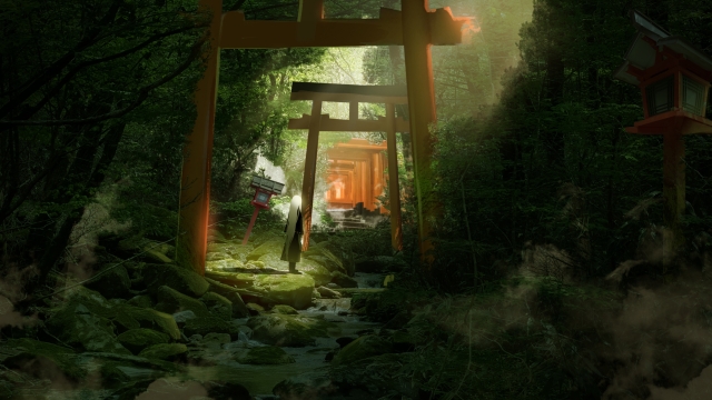 Unveiling the Sacred: A Journey Through Japan’s Top Shrines